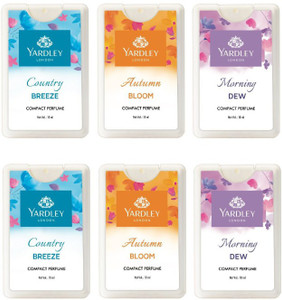 Yardley country clearance breeze compact perfume