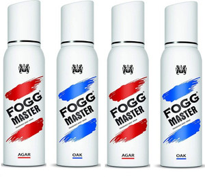 FOGG Master 2 AGAR 2 OAK 120ml MAO 01 Body Spray For Men