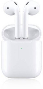 Hapi Pola TWS 2 Earphone Bluetooth Headset White True Wireless