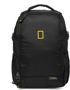 NATIONAL GEOGRAPHIC Recovery 20 L Backpack Black Price in India Flipkart