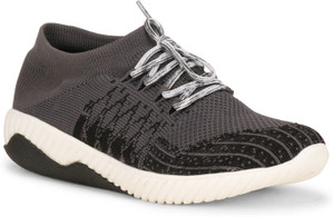 COLUMBUS Men s Running Shoes Black Grey KnitFly 03 Running Shoes For Men Buy COLUMBUS Men s Running Shoes Black Grey KnitFly 03 Running Shoes For Men Online at Best Price Shop Online for