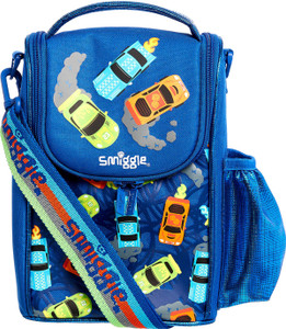 Smiggle lunch store box boy