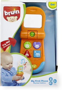 My first phone toy 2025