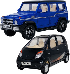 Real car toy model shop