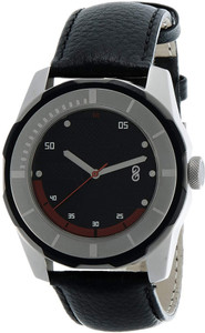 Fastrack 3099sl06 leather analog men's watch 2025