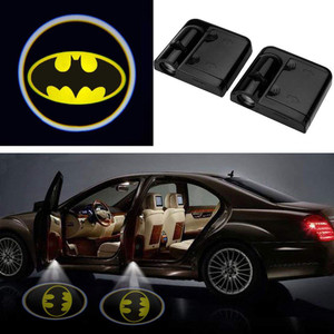 Batman clearance door lights