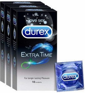 DUREX Extra Time Condom