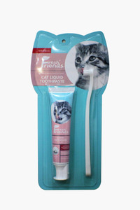 Coconut oil cat toothpaste hot sale