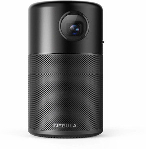 Anker Nebula Capsule 100 lm DLP Corded Mobiles Portable Projector 