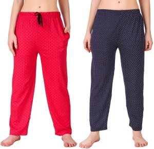 Christy World Printed Women Multicolor Track Pants  Buy Christy World  Printed Women Multicolor Track Pants Online at Best Prices in India   Flipkartcom