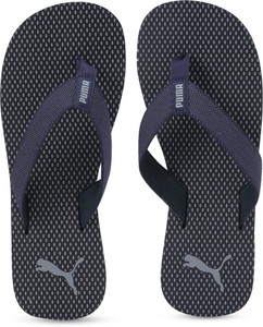 Puma caspian gu 3 idp peacoat flip flops clearance