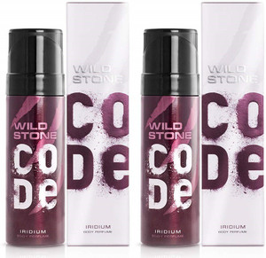 Wild stone code iridium review store