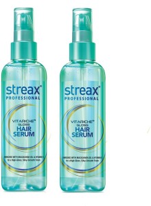 Streax Professional Hair Serum - Buy Streax Professional Hair Serum Online  at Best Prices In India 