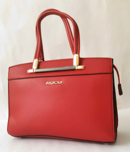 Buy Magnolia Women Red Handbag red Online Best Price in India