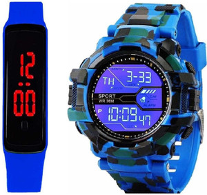 Led watch sale on flipkart