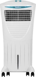 Symphony 45 L Room/Personal Air Cooler(White, coolrera hicool i 45L)