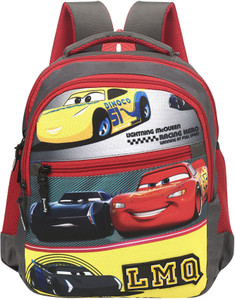 Disney pixar cars hot sale school bag
