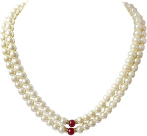 Flipkart moti sale necklace