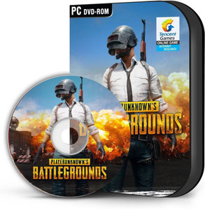 PUBG PC Game Physical DISC no need to download online Just