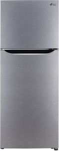 LG 308 L Frost Free Double Door 3 Star (2020) Convertible Refrigerator(Dazzle Steel, GL-T322SDS3)