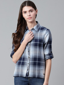 Roadster shirts for womens flipkart store