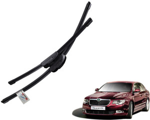 WolkomHome Windshield Wiper For Skoda Superb Price in India Buy
