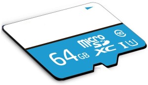 Shop New HP UHS-I U1 64 GB MicroSDXC Class 10 100 MB/s  Memory Card