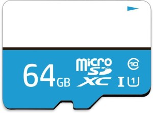 Shop New High Speed 64 GB MicroSDXC Class 10 100 MB/s  Memory Card