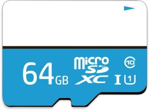 Shop New U1 High Speed 64 GB MicroSDXC Class 10 100 MB/s  Memory Card