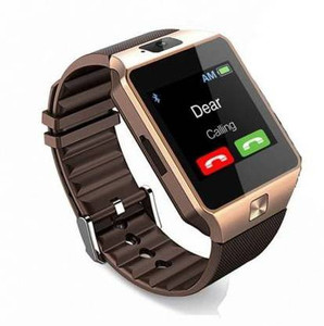 NKL Android 032 Sim and Memory Card DZ Supported Display Watch