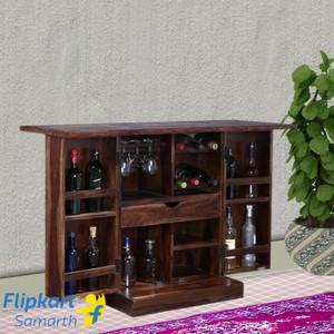 Bar cabinet flipkart sale