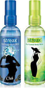 Streax perfumed online body mist