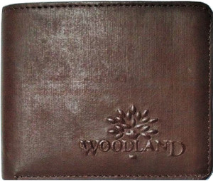 WOODLAND Men Maroon Artificial Leather Wallet Maroon Flipkart