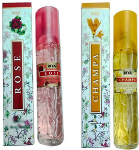 Buy RIYA Rose Champa Spray online at Flipkart