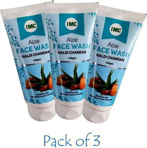 Imc store face wash