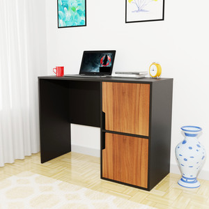 Barewether Engineered Wood Study Table Price in India Buy