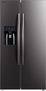 Toshiba 573 L Frost Free Side by Side Refrigerator(Stainless Steel Finish, GR-RS508WE-PMI(06))