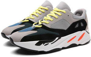 Mr.SHOES 700 YZY wave runner Running Shoes For Men Buy Mr.SHOES 700 YZY wave runner Running Shoes For Men Online at Best Price Shop Online for Footwears in India Flipkart
