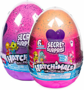 Hatchimals secret surprise best sale