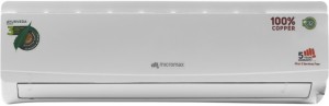Micromax 1.5 Ton 3 Star Split Inverter AC  - White(ACI18C3A3QS2WH_MPS, Copper Condenser)