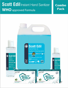 Scott edil new arrivals hand sanitizer