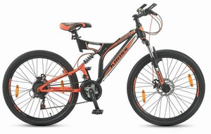 Gear and shocker deals cycle
