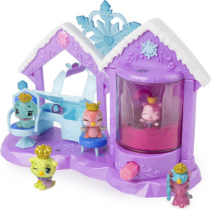 Sparkly hatchimals 2025