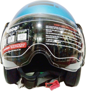 Ergo open face helmet new arrivals