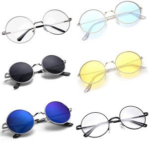 Round sunglasses sale flipkart