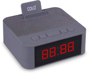 Buy Colo ECO H2W Wireless Bluetooth Speaker 5W with Digital Clock
