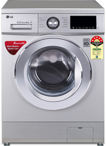 Lg washing machine outlet 8kg price flipkart