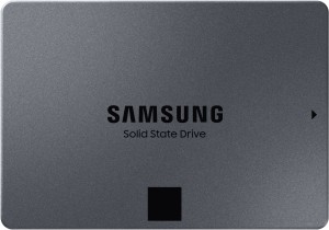 SAMSUNG 870 QVO 2 TB Laptop, Desktop Internal Solid State Drive (SSD) (MZ-77Q2T0BW)