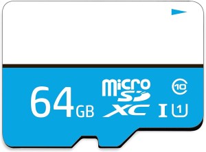 Shop New High Speed 64 GB MicroSDXC Class 10 100 MB/s  Memory Card