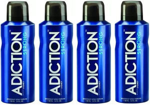 Addiction clearance body spray